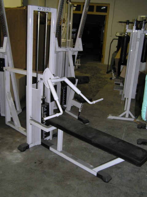 Posilovac� stroje - r�zn� zna�ky