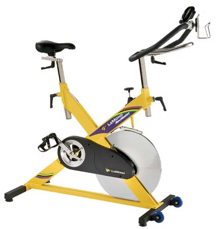 Indoorcyclingov� kolo LeMond RevMaster