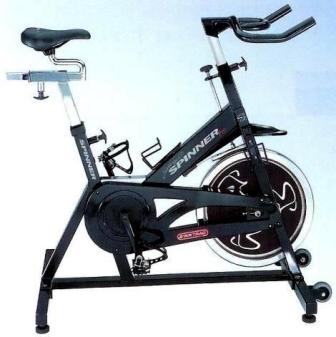 Spinningov� kolo Star Trac Pro