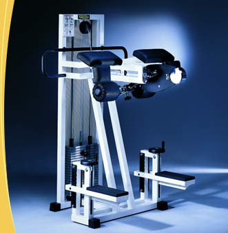 H��d� ve stoje lev�+prav�